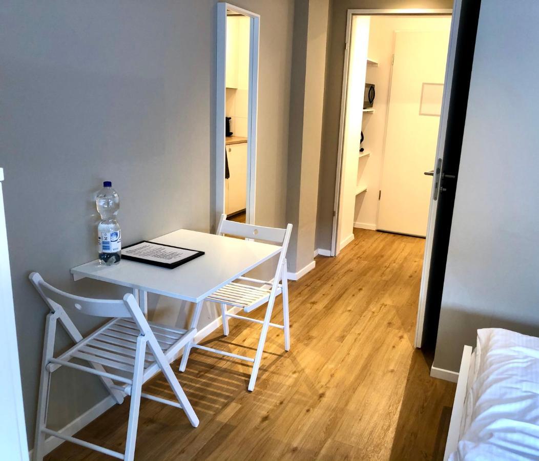 Arbio I Cube Studios & Apartments St Pauli Hamburgo Exterior foto