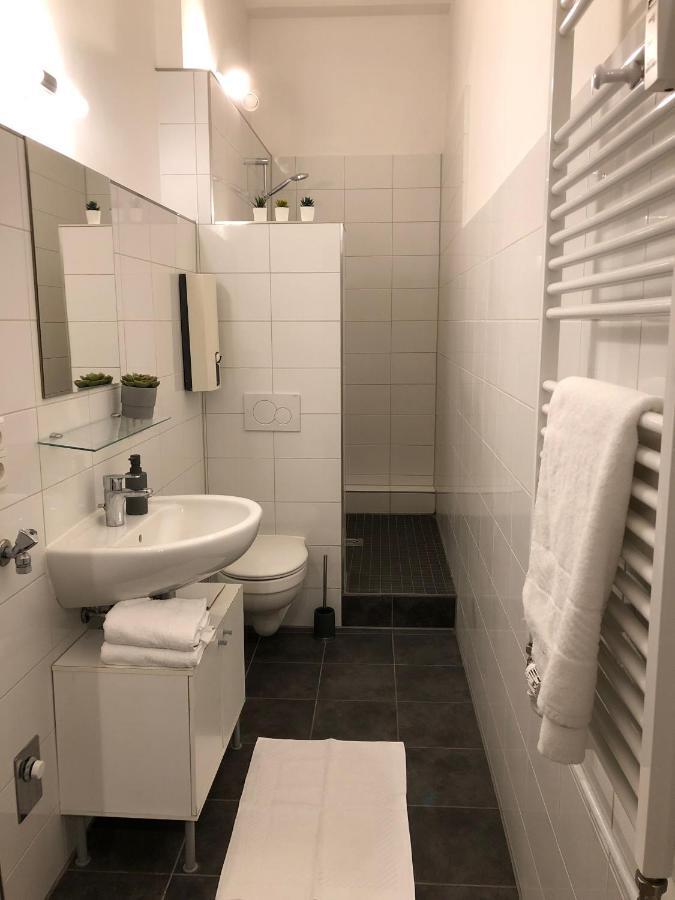 Arbio I Cube Studios & Apartments St Pauli Hamburgo Exterior foto